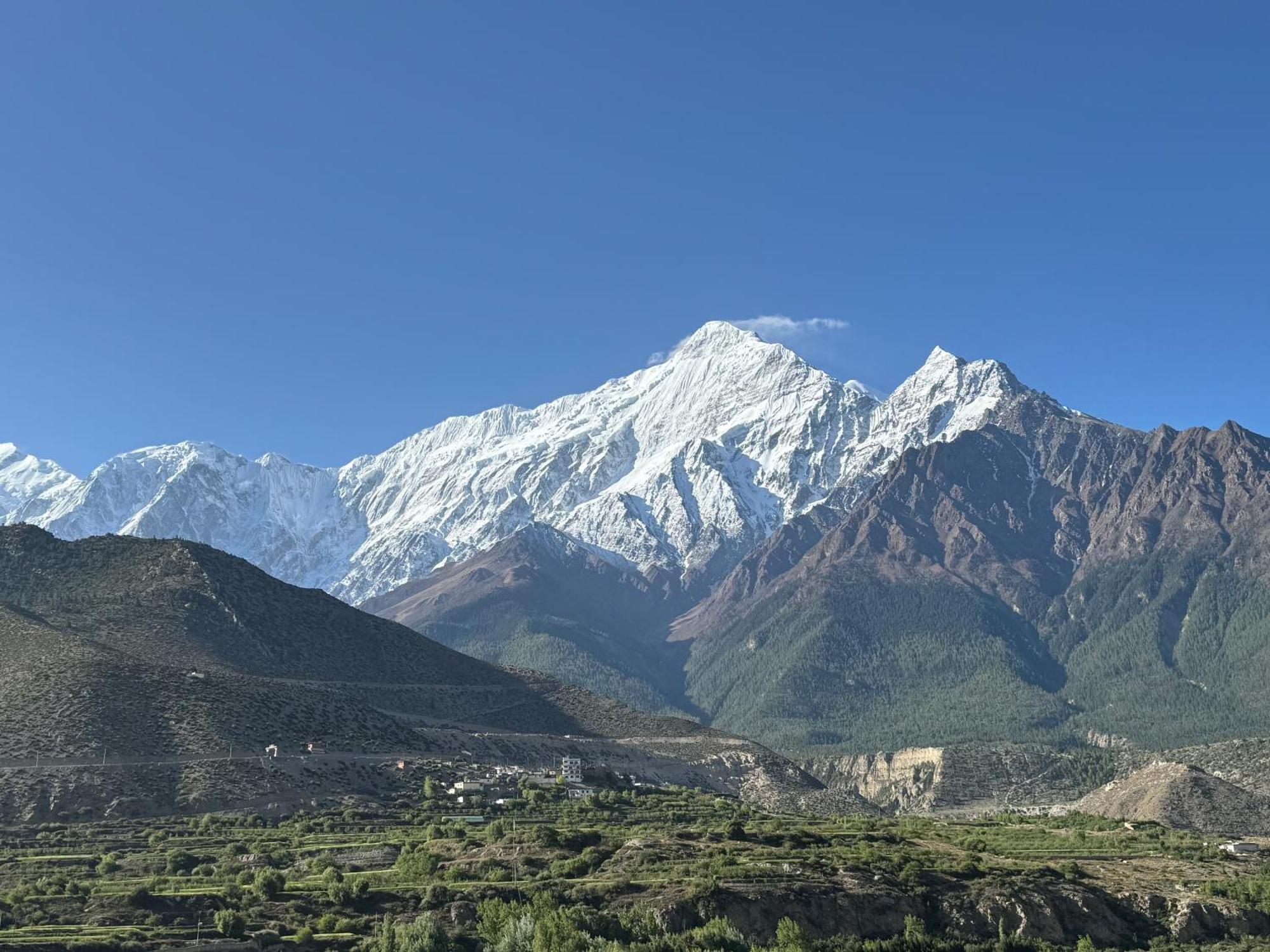 Xanadu Homes Jomsom Екстериор снимка
